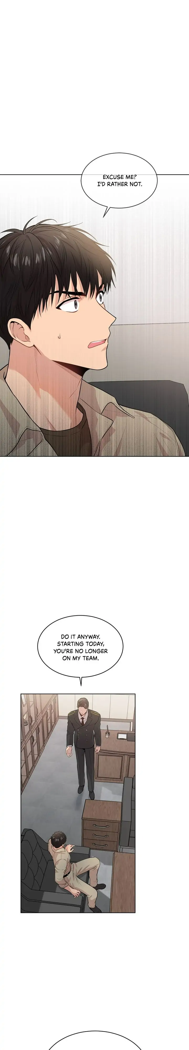 PASSION 〘Official〙 - Chapter 42 manhwa