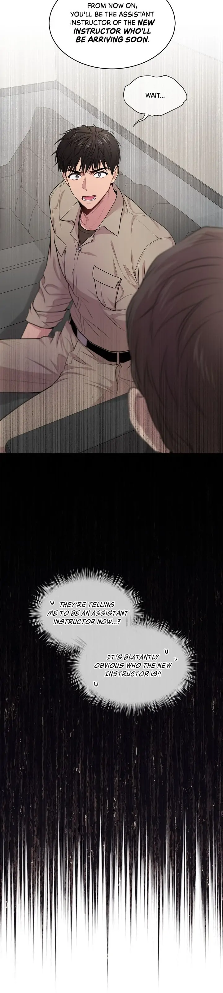 PASSION 〘Official〙 - Chapter 42 manhwa