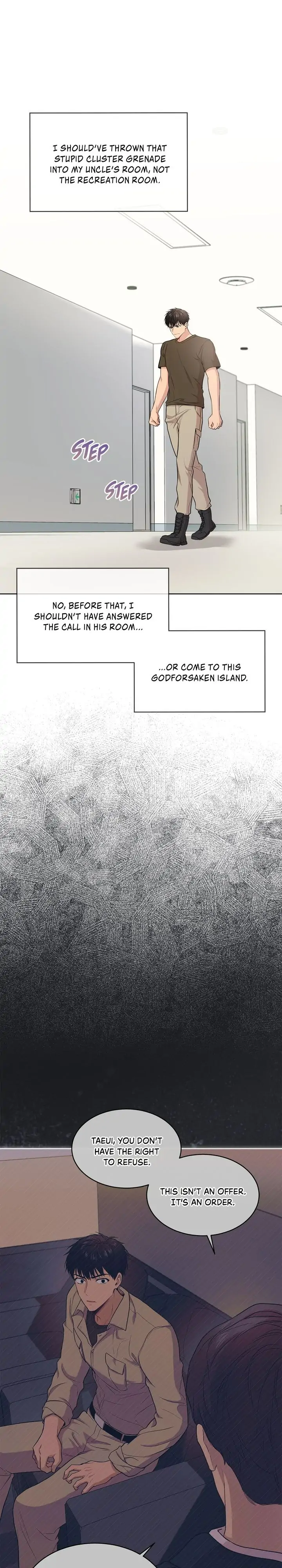 PASSION 〘Official〙 - Chapter 43 manhwa