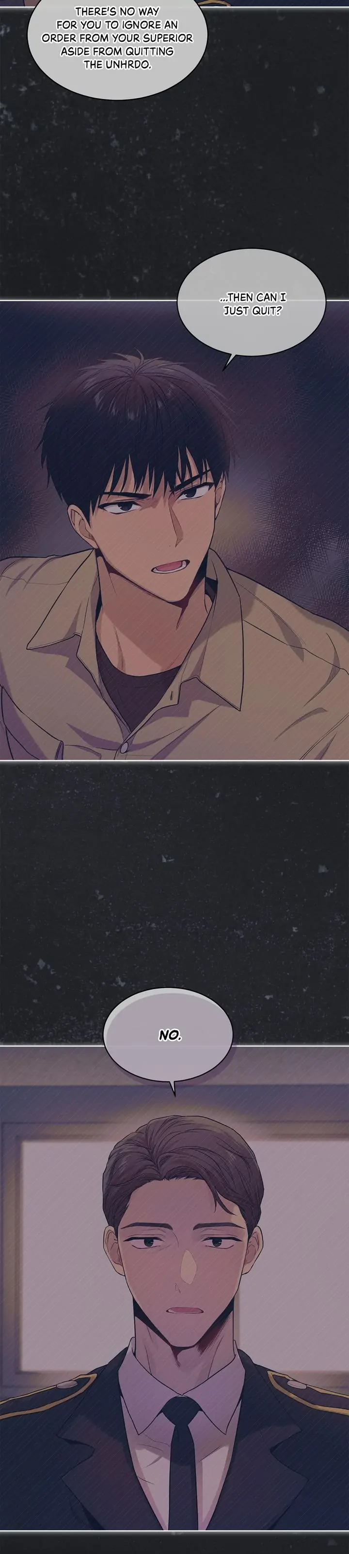 PASSION 〘Official〙 - Chapter 43 manhwa