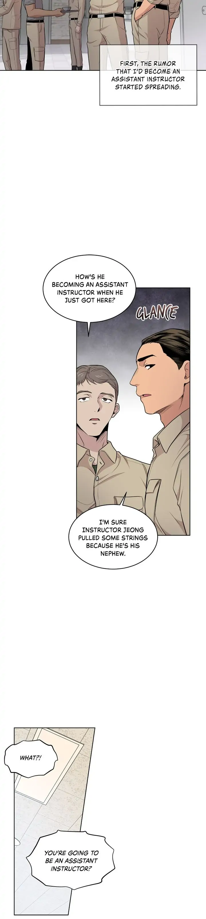 PASSION 〘Official〙 - Chapter 43 manhwa