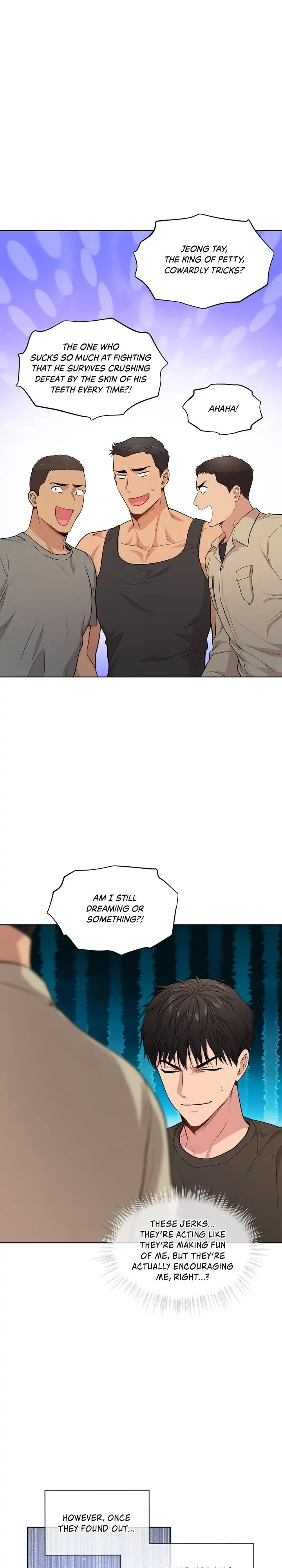 PASSION 〘Official〙 - Chapter 43 manhwa