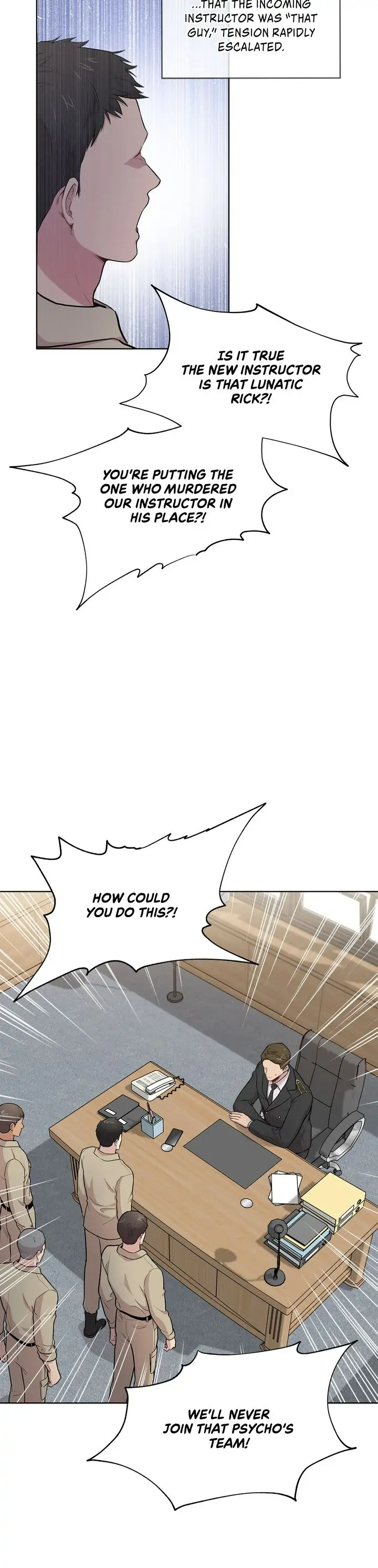 PASSION 〘Official〙 - Chapter 43 manhwa