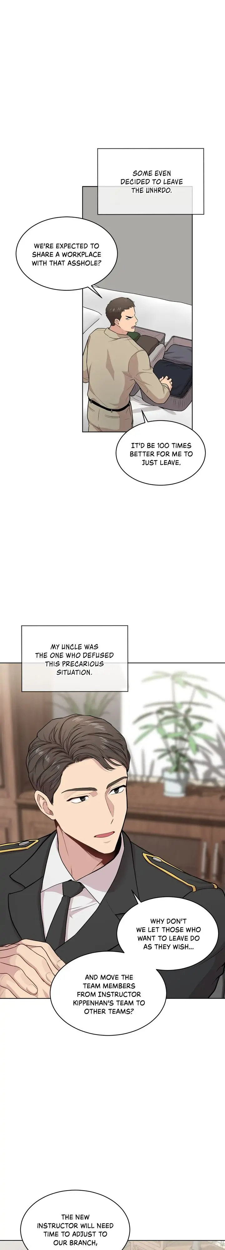 PASSION 〘Official〙 - Chapter 43 manhwa