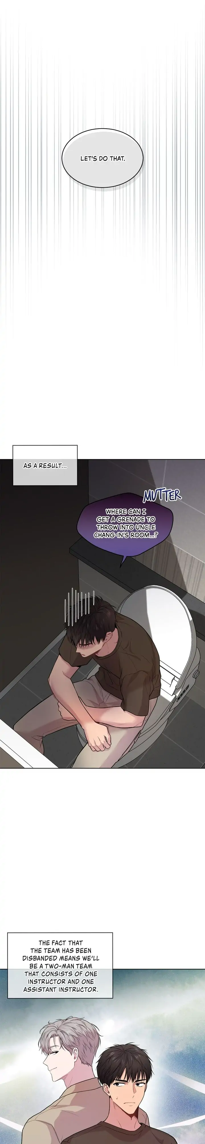 PASSION 〘Official〙 - Chapter 43 manhwa