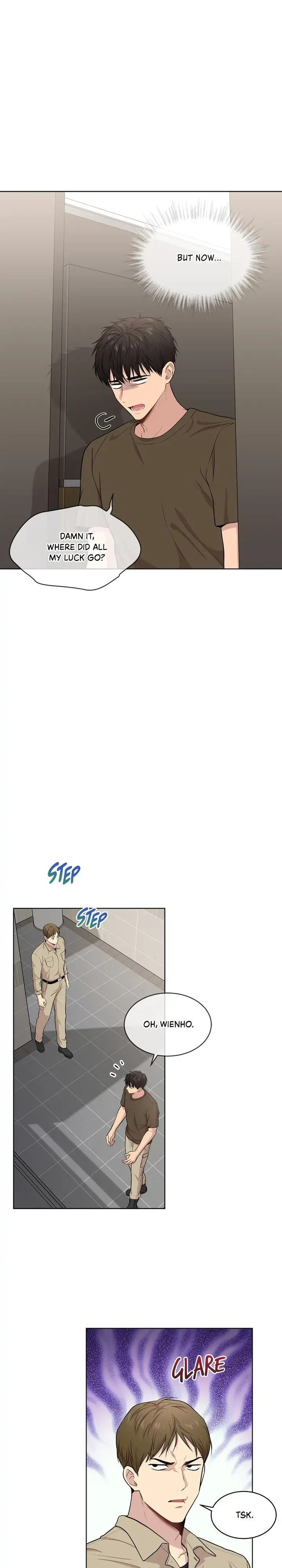 PASSION 〘Official〙 - Chapter 43 manhwa