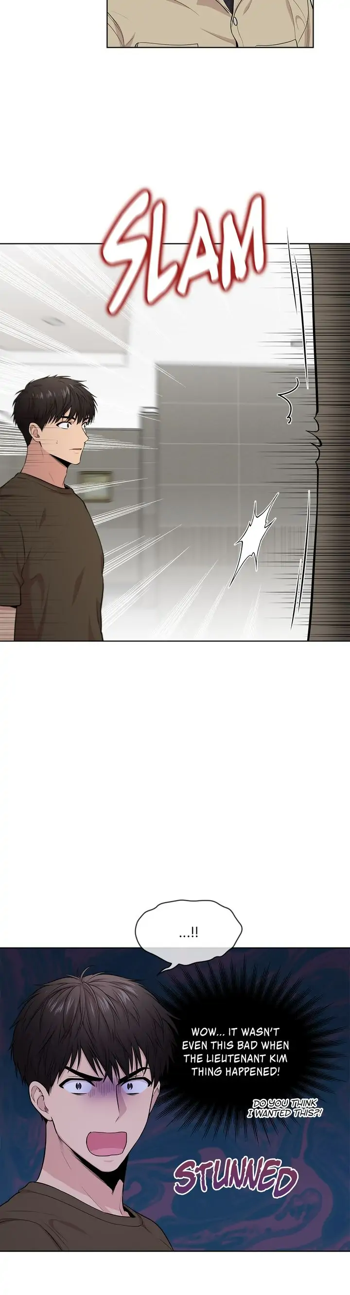 PASSION 〘Official〙 - Chapter 43 manhwa