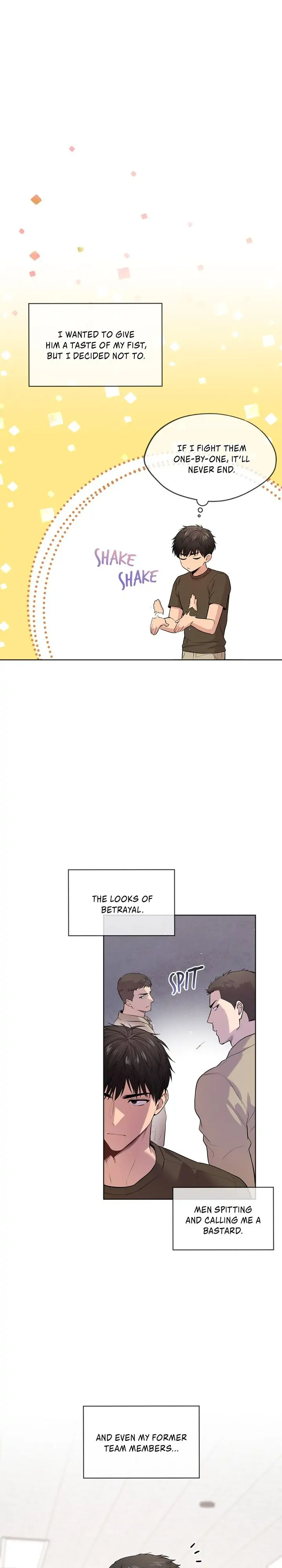 PASSION 〘Official〙 - Chapter 43 manhwa