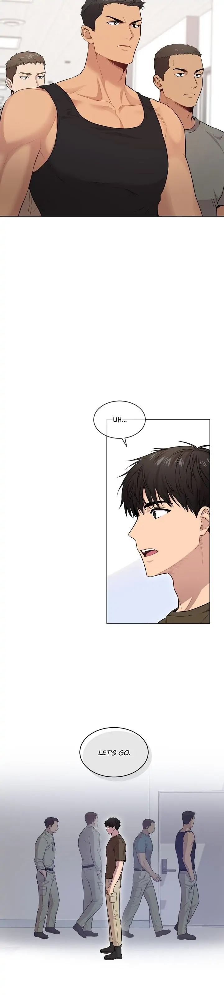 PASSION 〘Official〙 - Chapter 43 manhwa