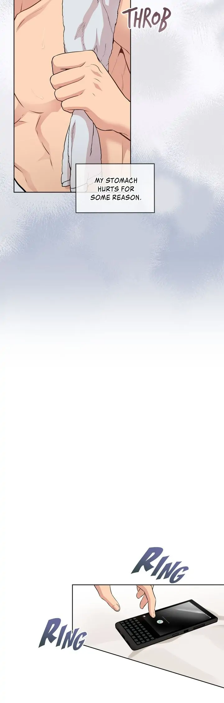 PASSION 〘Official〙 - Chapter 43 manhwa