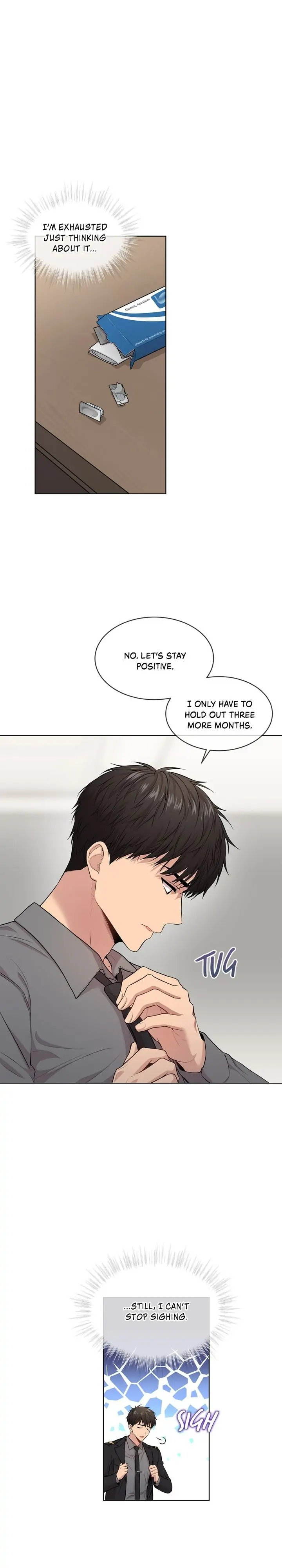 PASSION 〘Official〙 - Chapter 43 manhwa