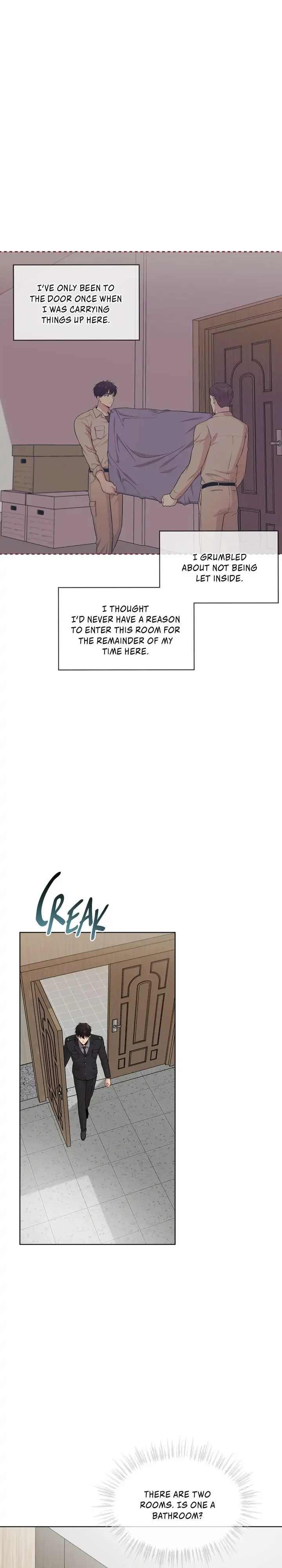 PASSION 〘Official〙 - Chapter 43 manhwa