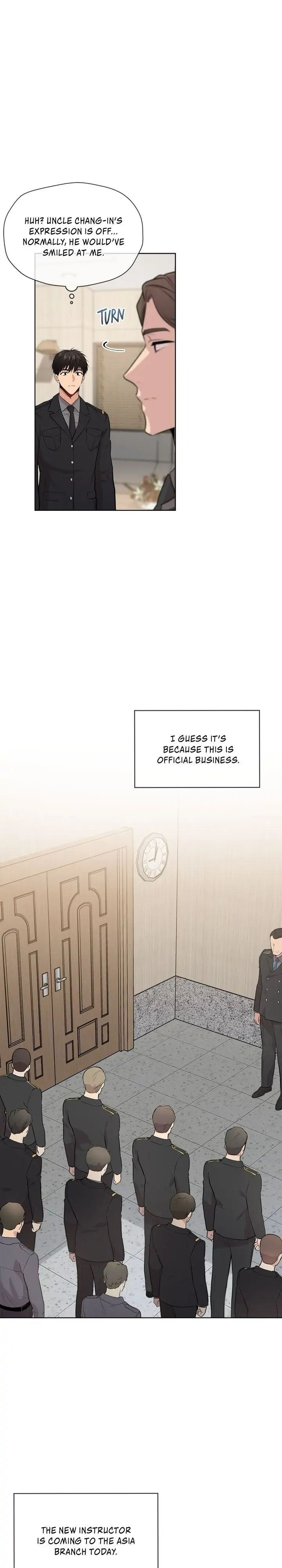 PASSION 〘Official〙 - Chapter 43 manhwa