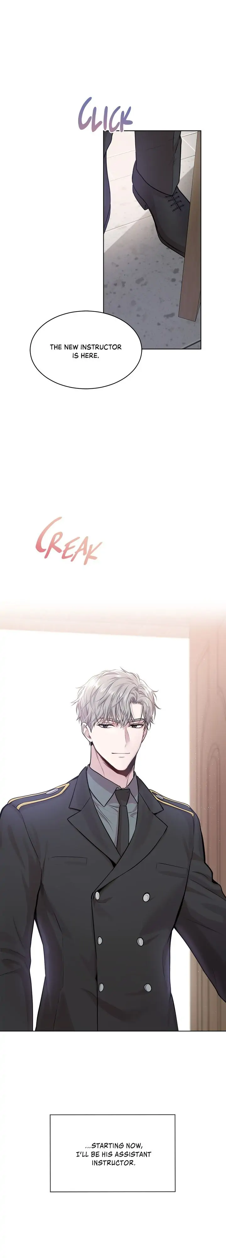 PASSION 〘Official〙 - Chapter 43 manhwa