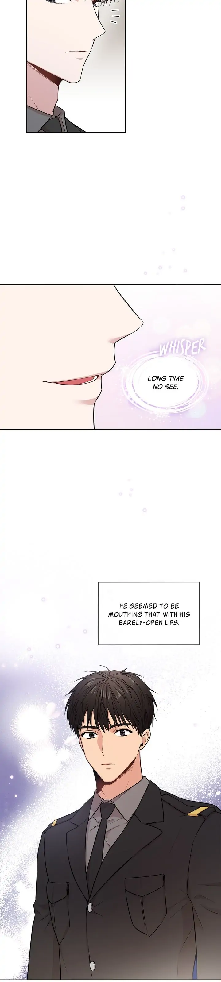 PASSION 〘Official〙 - Chapter 44 manhwa