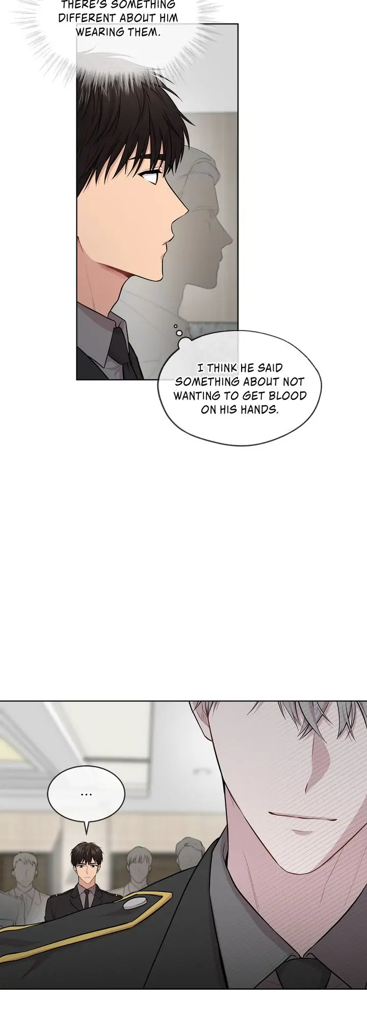 PASSION 〘Official〙 - Chapter 44 manhwa