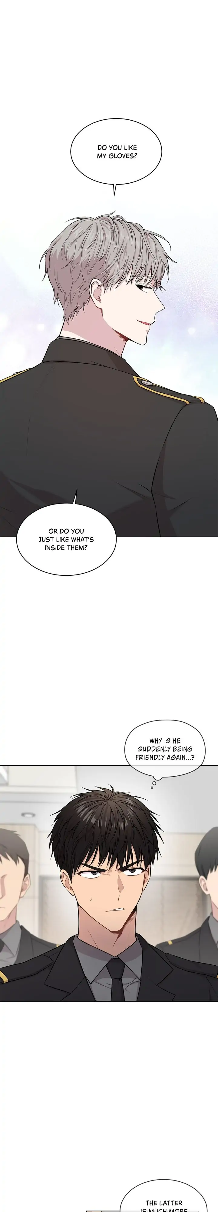 PASSION 〘Official〙 - Chapter 44 manhwa