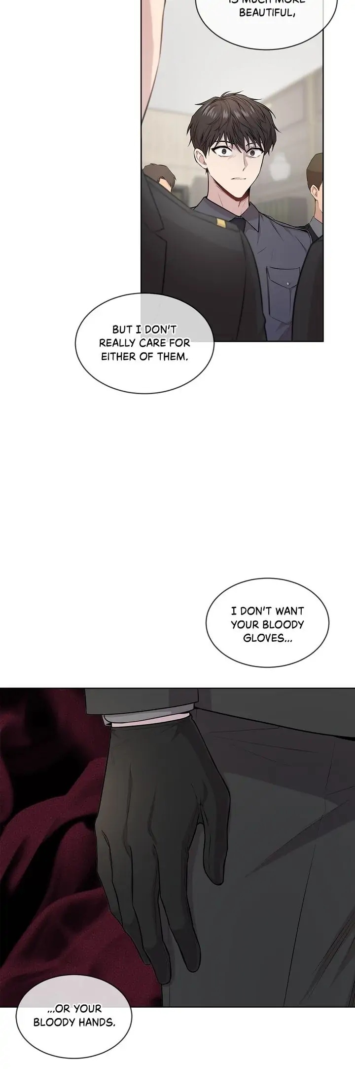 PASSION 〘Official〙 - Chapter 44 manhwa