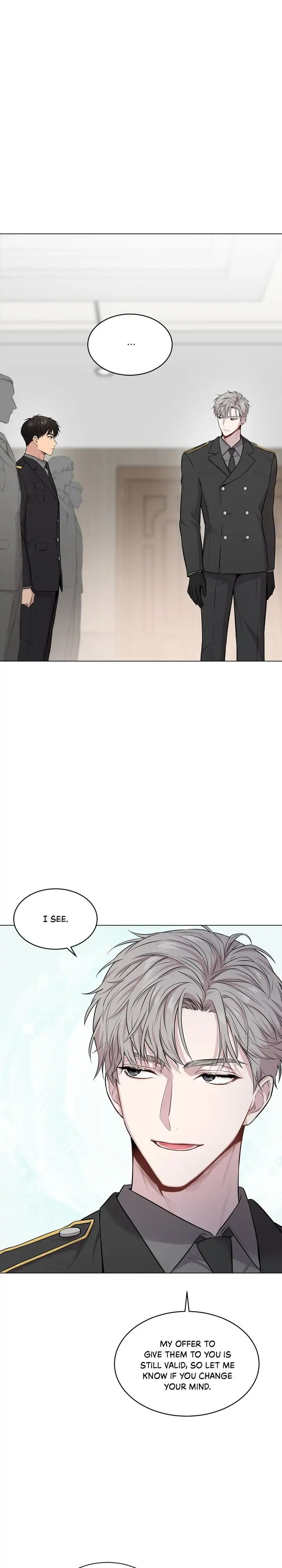 PASSION 〘Official〙 - Chapter 44 manhwa