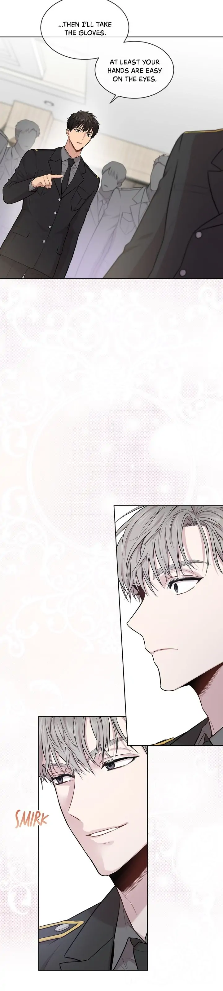 PASSION 〘Official〙 - Chapter 44 manhwa