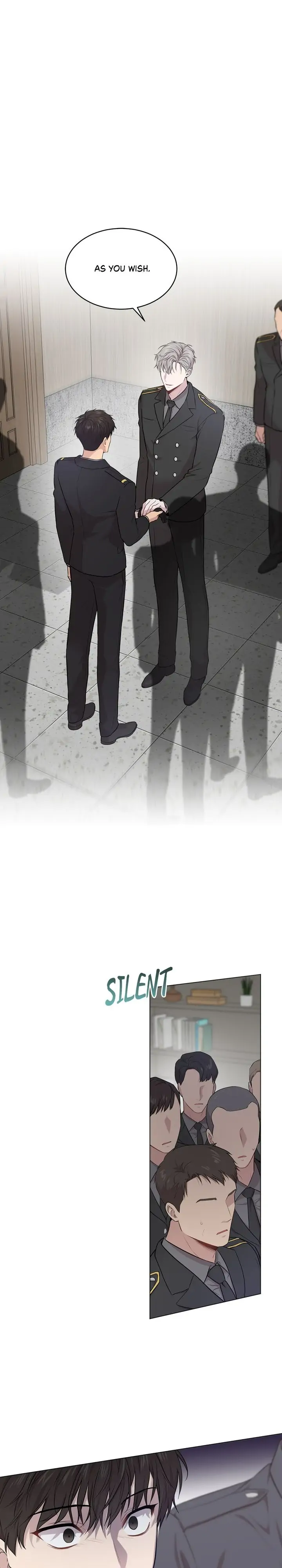 PASSION 〘Official〙 - Chapter 44 manhwa