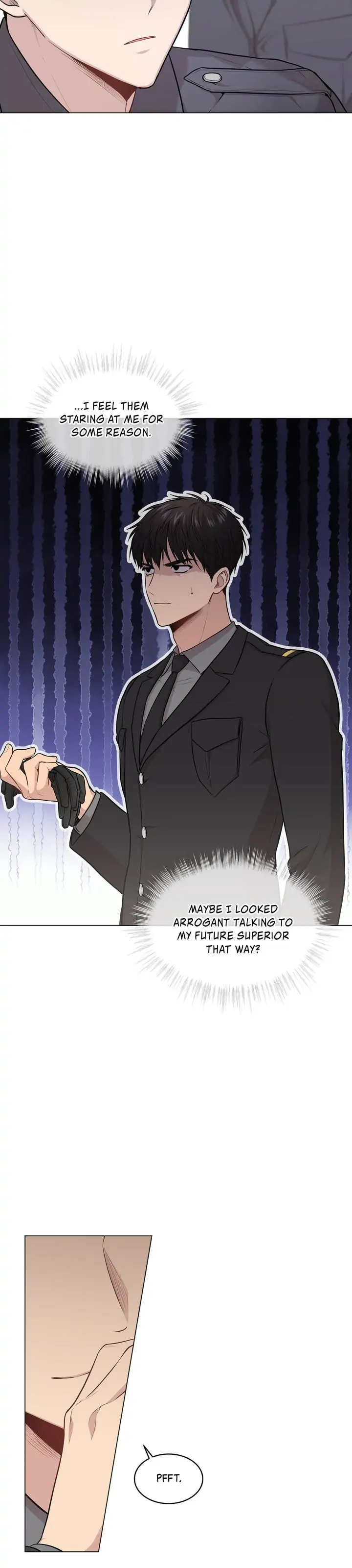 PASSION 〘Official〙 - Chapter 44 manhwa