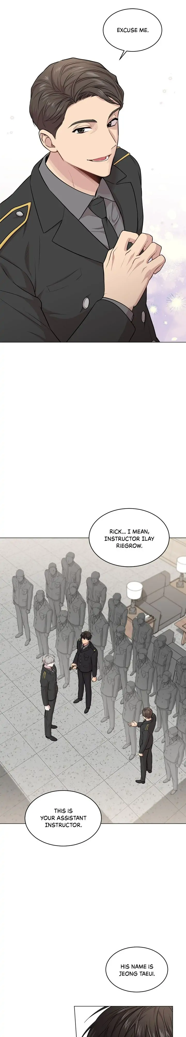 PASSION 〘Official〙 - Chapter 44 manhwa