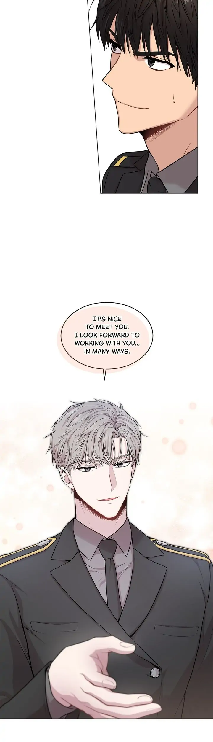 PASSION 〘Official〙 - Chapter 44 manhwa