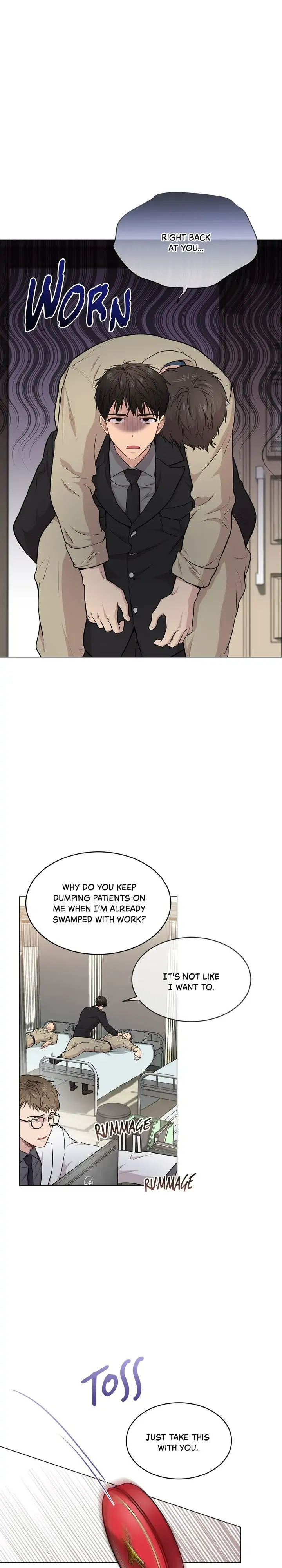 PASSION 〘Official〙 - Chapter 44 manhwa
