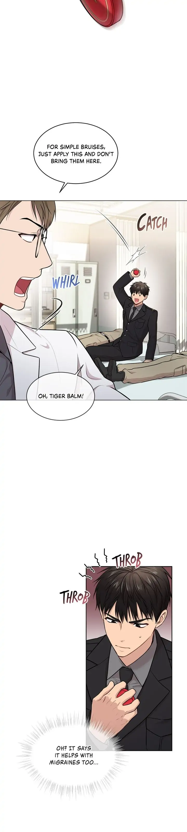 PASSION 〘Official〙 - Chapter 44 manhwa
