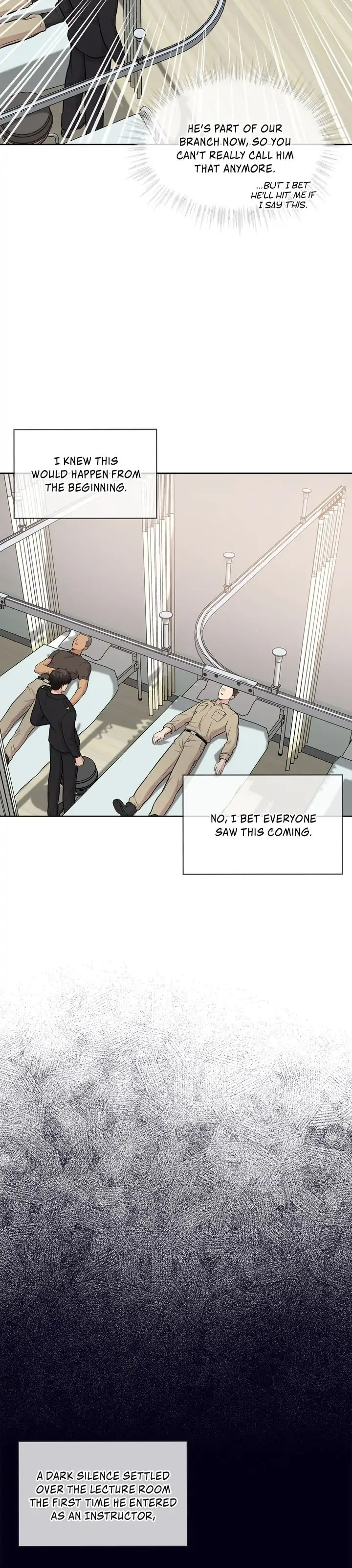 PASSION 〘Official〙 - Chapter 44 manhwa