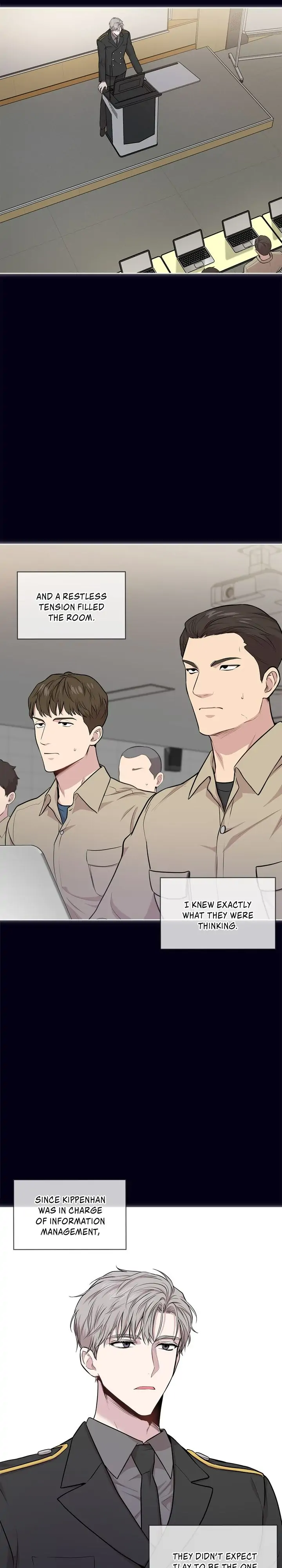 PASSION 〘Official〙 - Chapter 44 manhwa