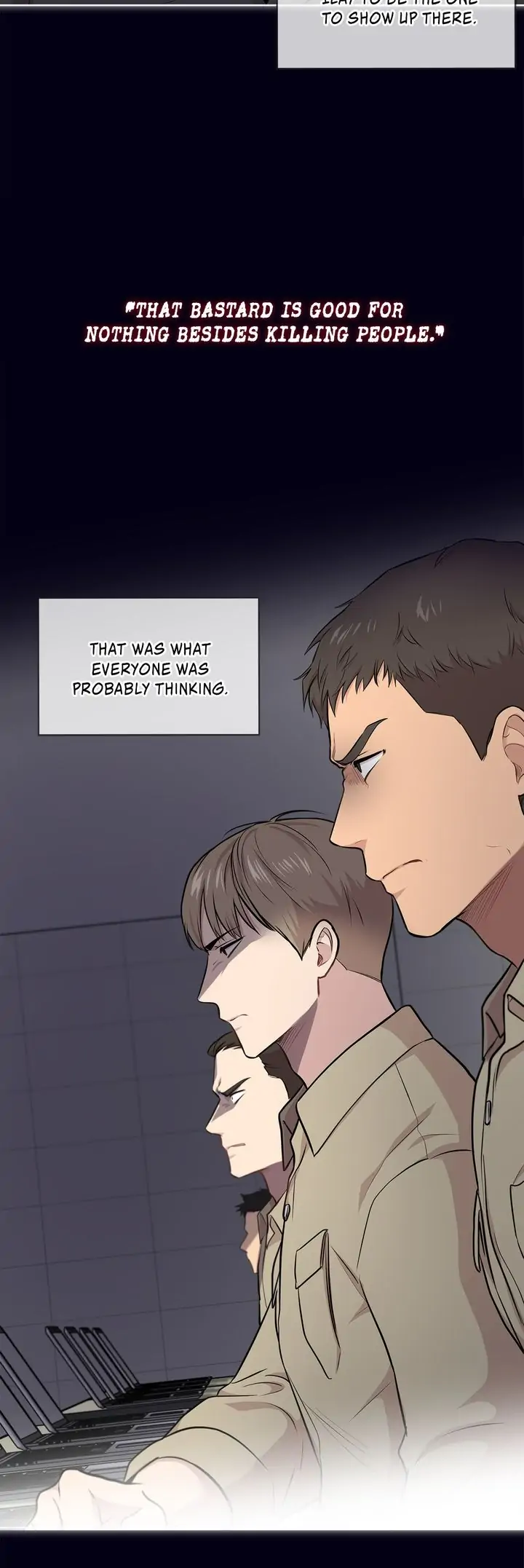 PASSION 〘Official〙 - Chapter 44 manhwa