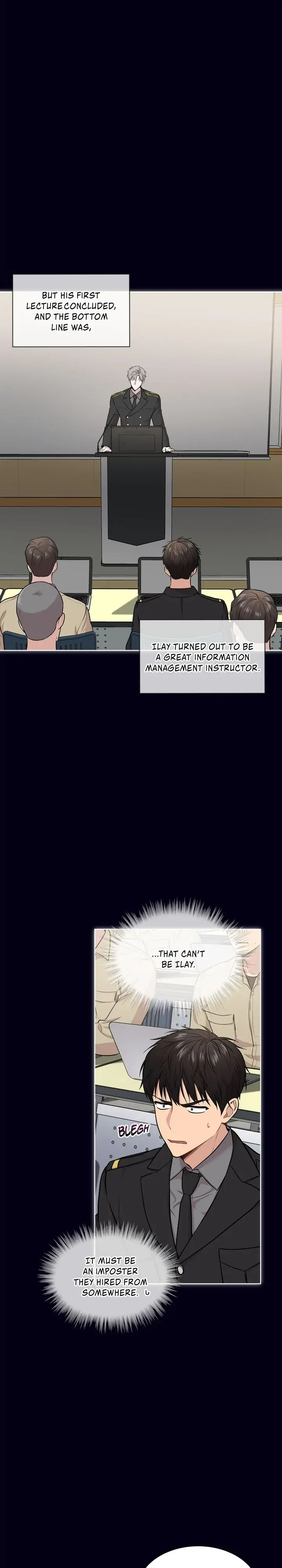 PASSION 〘Official〙 - Chapter 44 manhwa