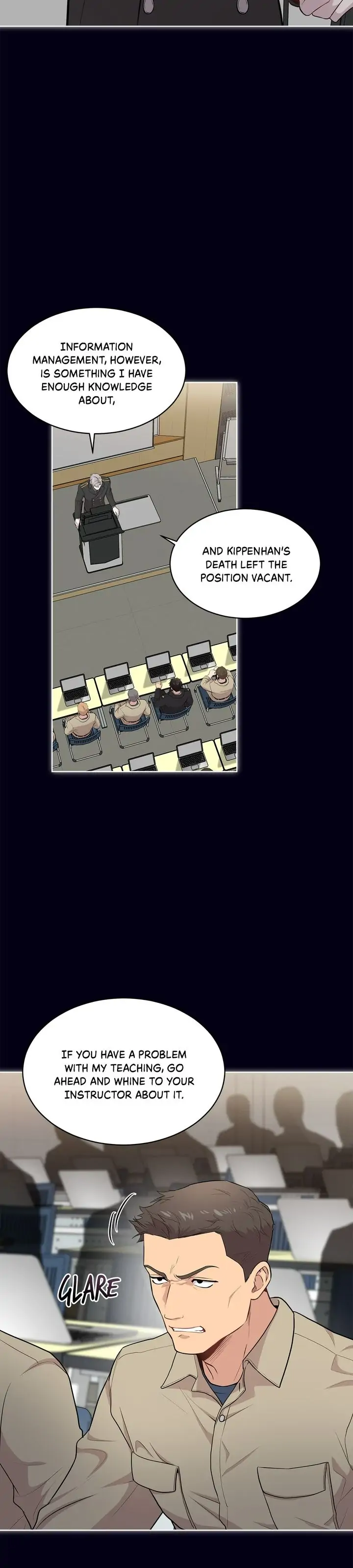 PASSION 〘Official〙 - Chapter 44 manhwa