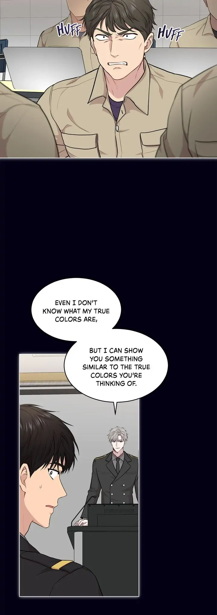PASSION 〘Official〙 - Chapter 44 manhwa