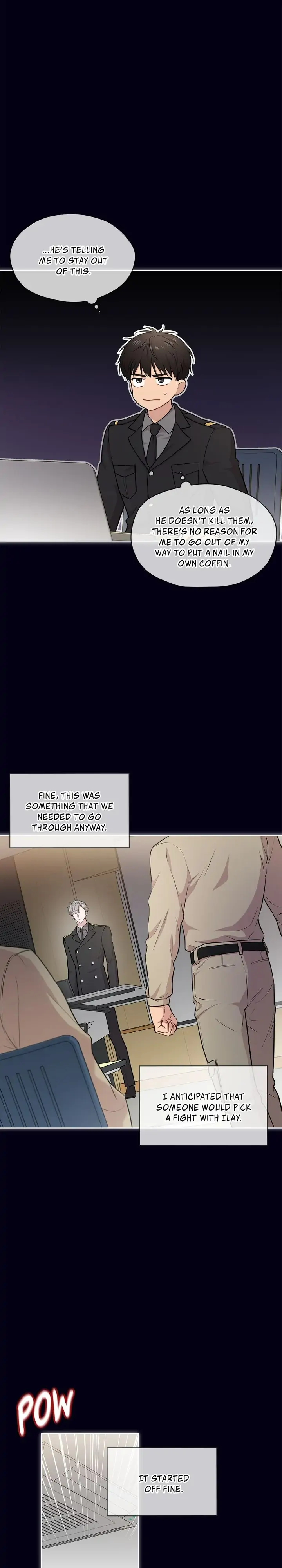 PASSION 〘Official〙 - Chapter 45 manhwa