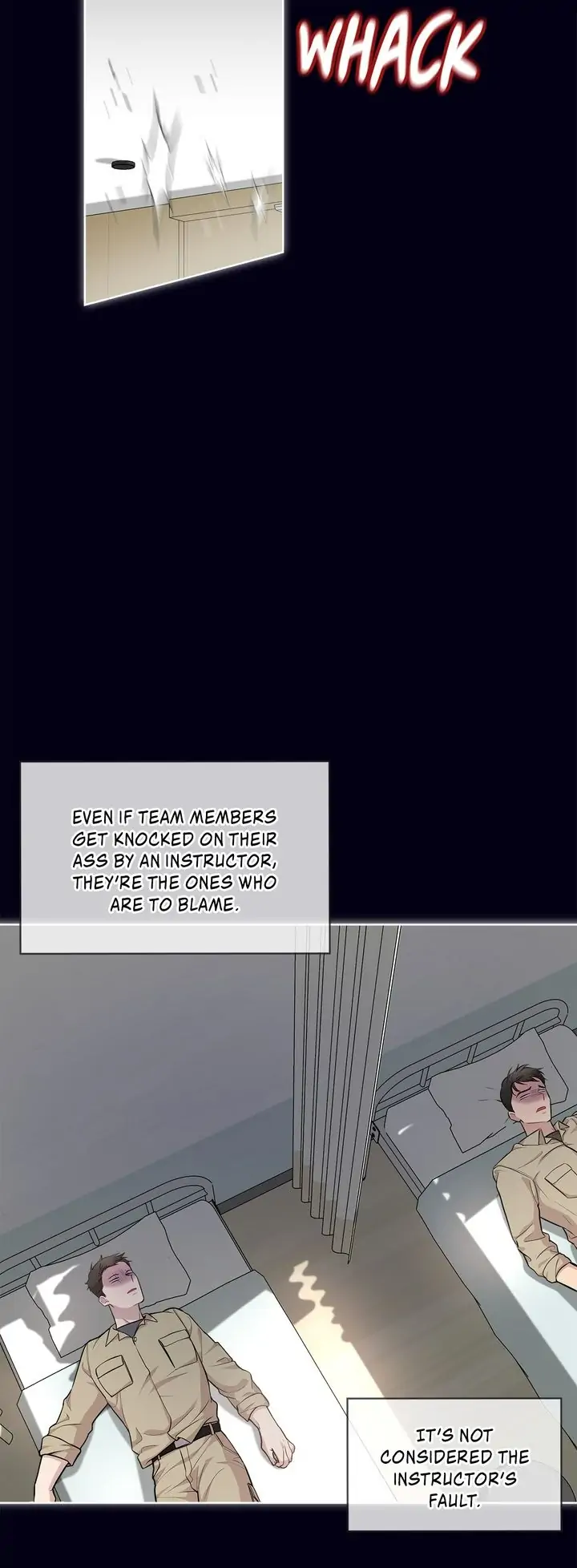 PASSION 〘Official〙 - Chapter 45 manhwa