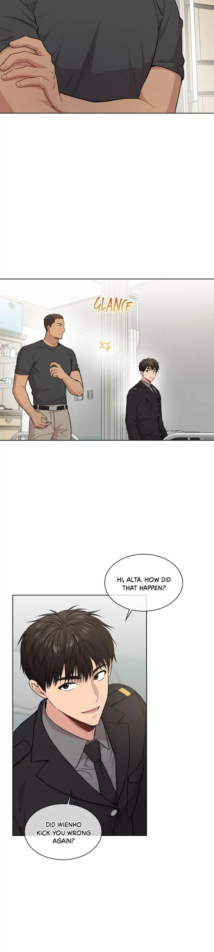 PASSION 〘Official〙 - Chapter 45 manhwa