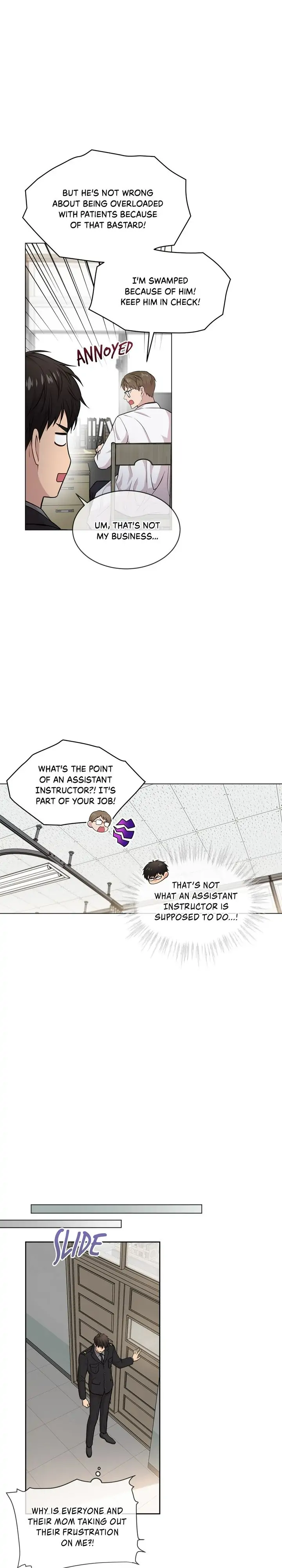 PASSION 〘Official〙 - Chapter 45 manhwa