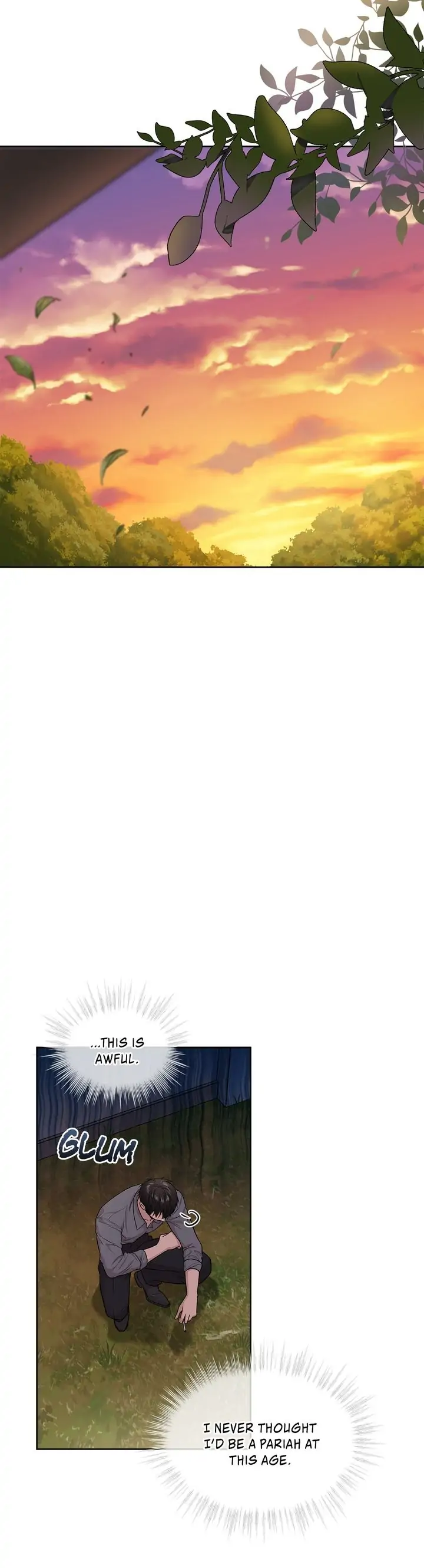 PASSION 〘Official〙 - Chapter 45 manhwa