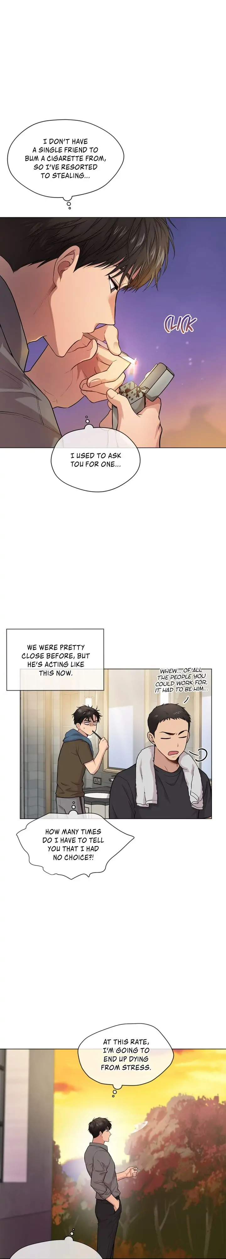 PASSION 〘Official〙 - Chapter 45 manhwa