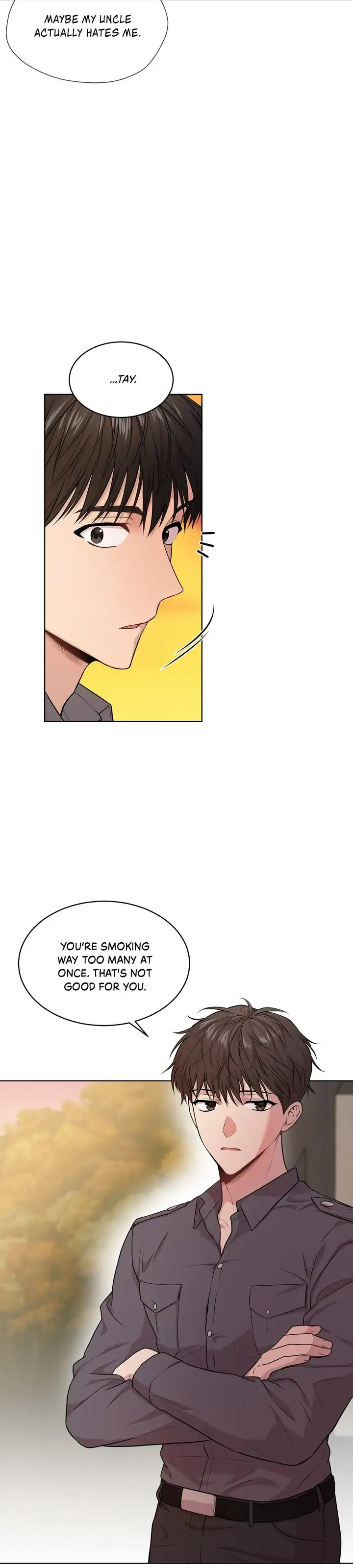 PASSION 〘Official〙 - Chapter 45 manhwa