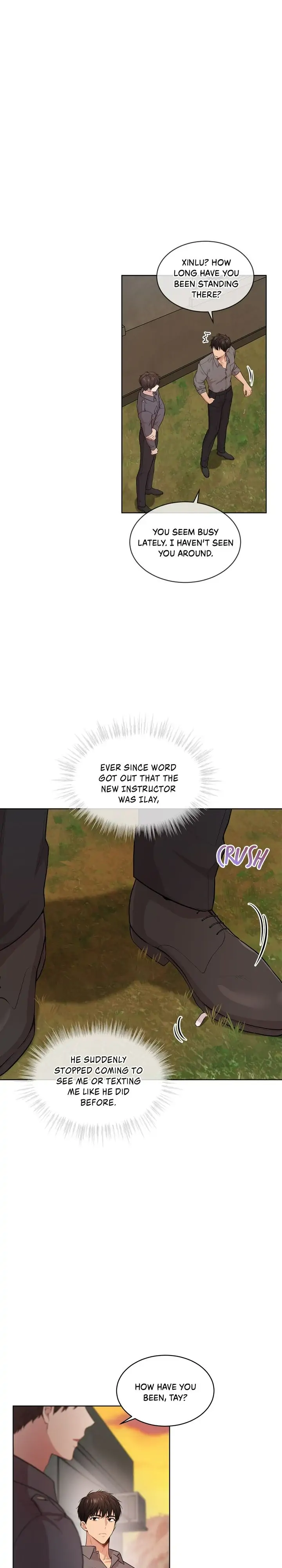 PASSION 〘Official〙 - Chapter 45 manhwa