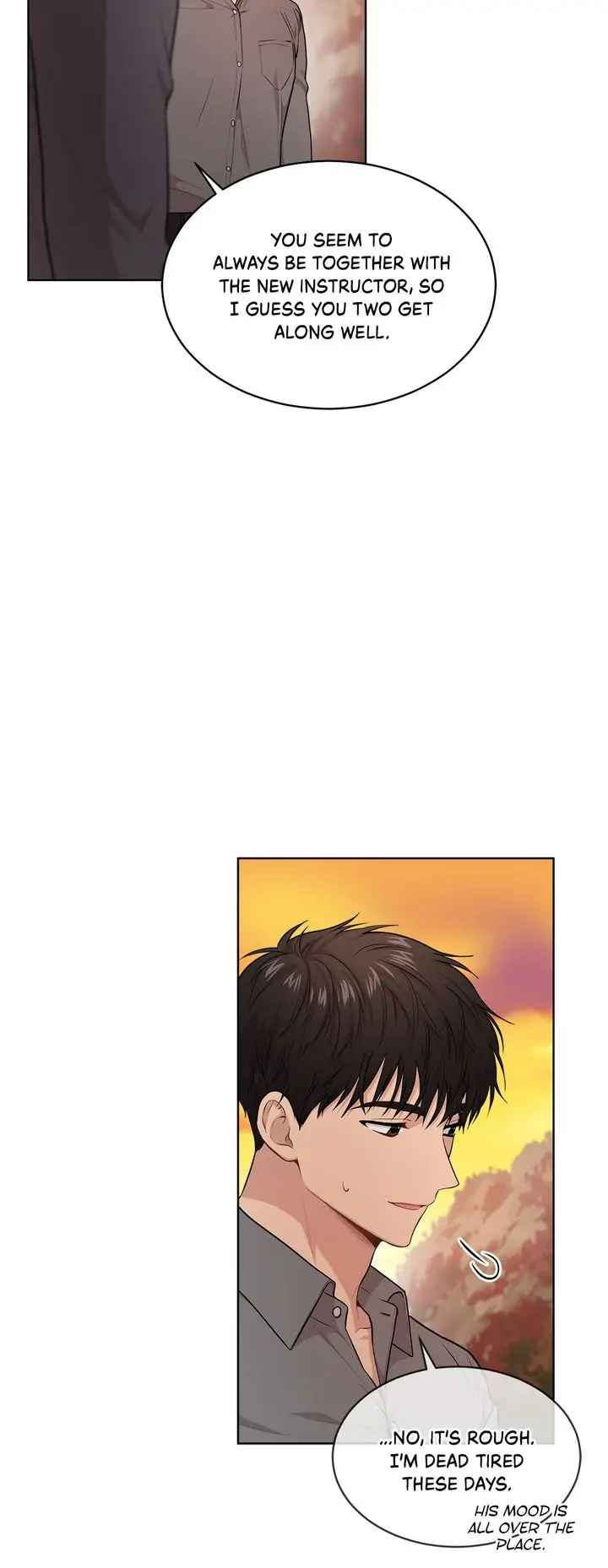 PASSION 〘Official〙 - Chapter 45 manhwa