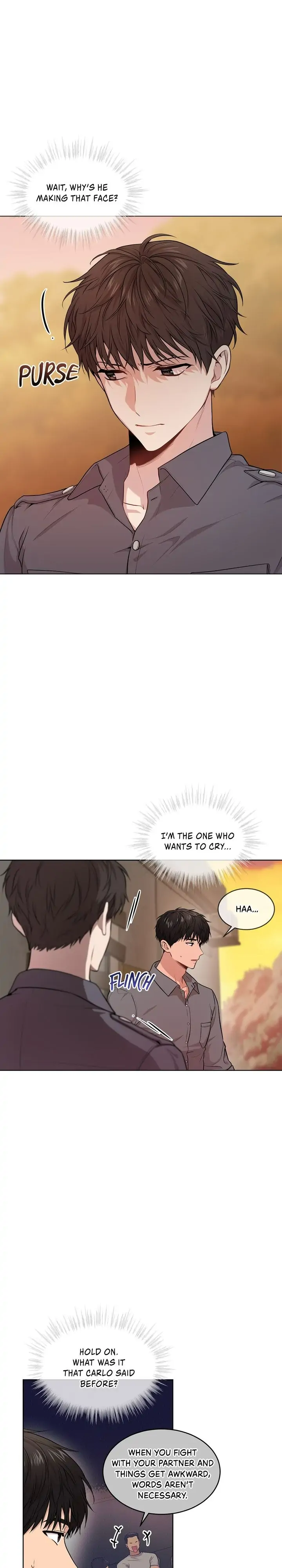 PASSION 〘Official〙 - Chapter 45 manhwa