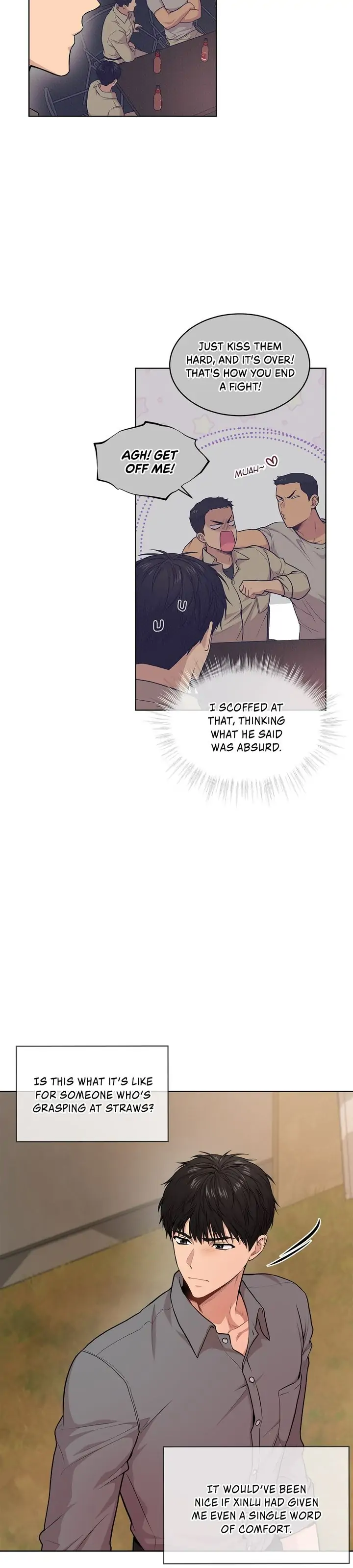 PASSION 〘Official〙 - Chapter 45 manhwa