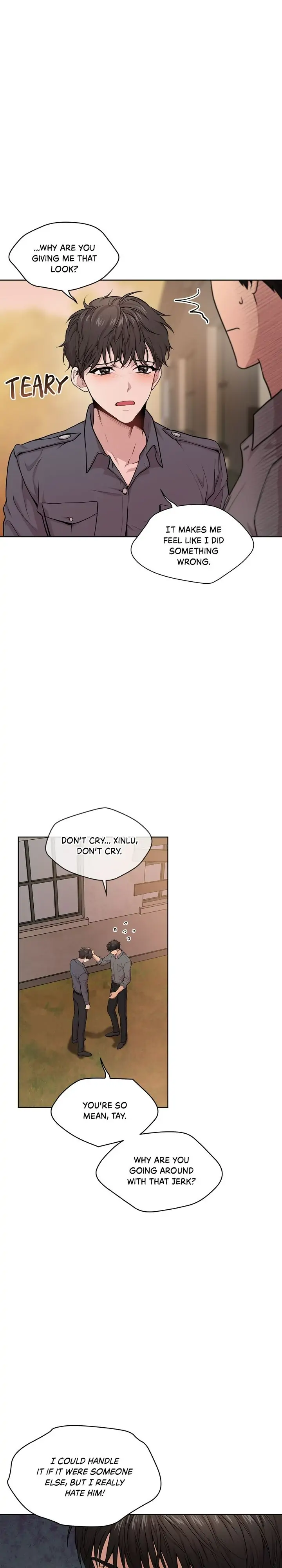 PASSION 〘Official〙 - Chapter 45 manhwa