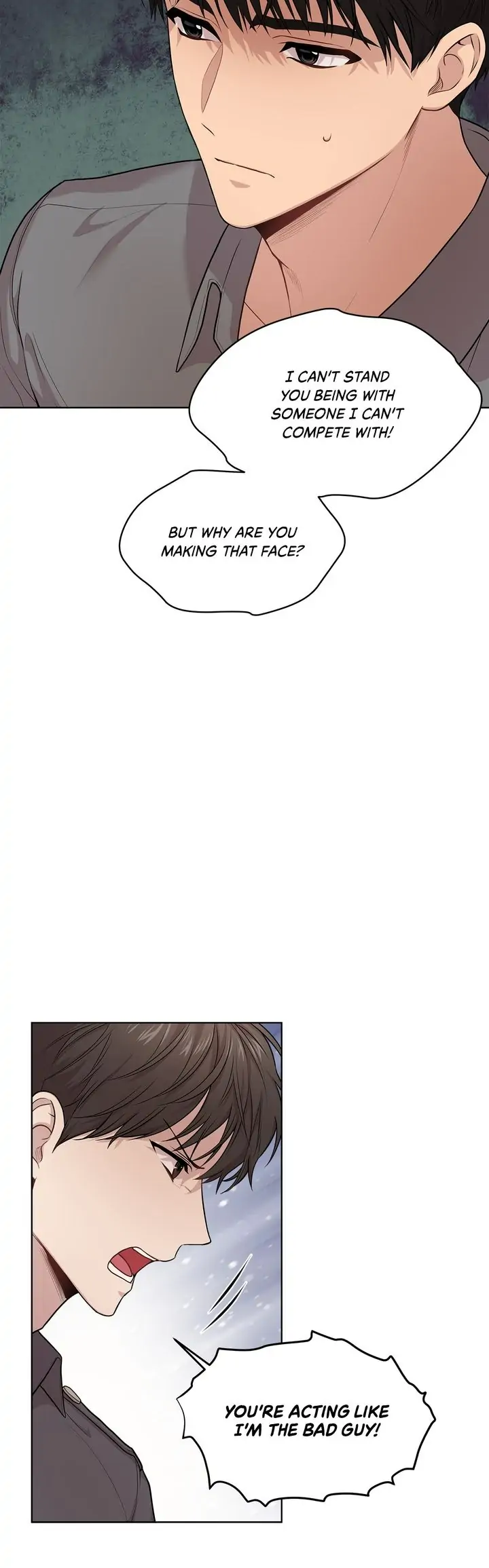 PASSION 〘Official〙 - Chapter 45 manhwa