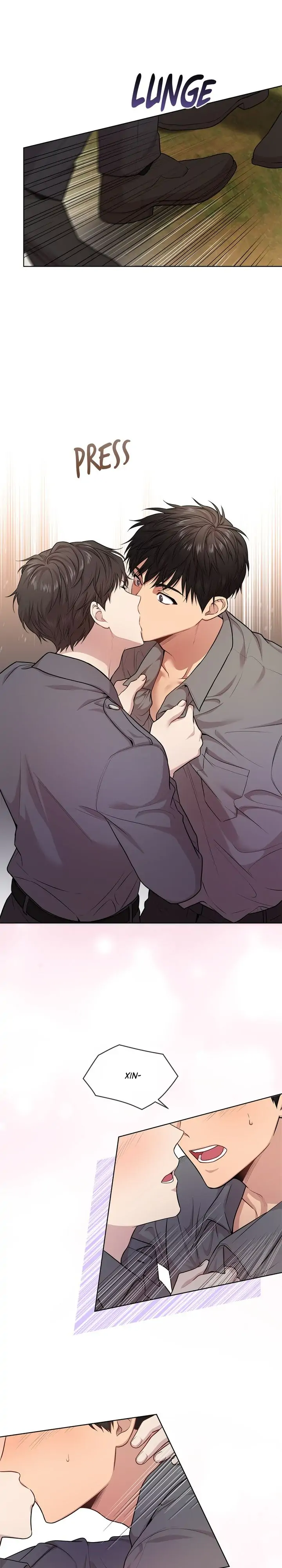 PASSION 〘Official〙 - Chapter 45 manhwa